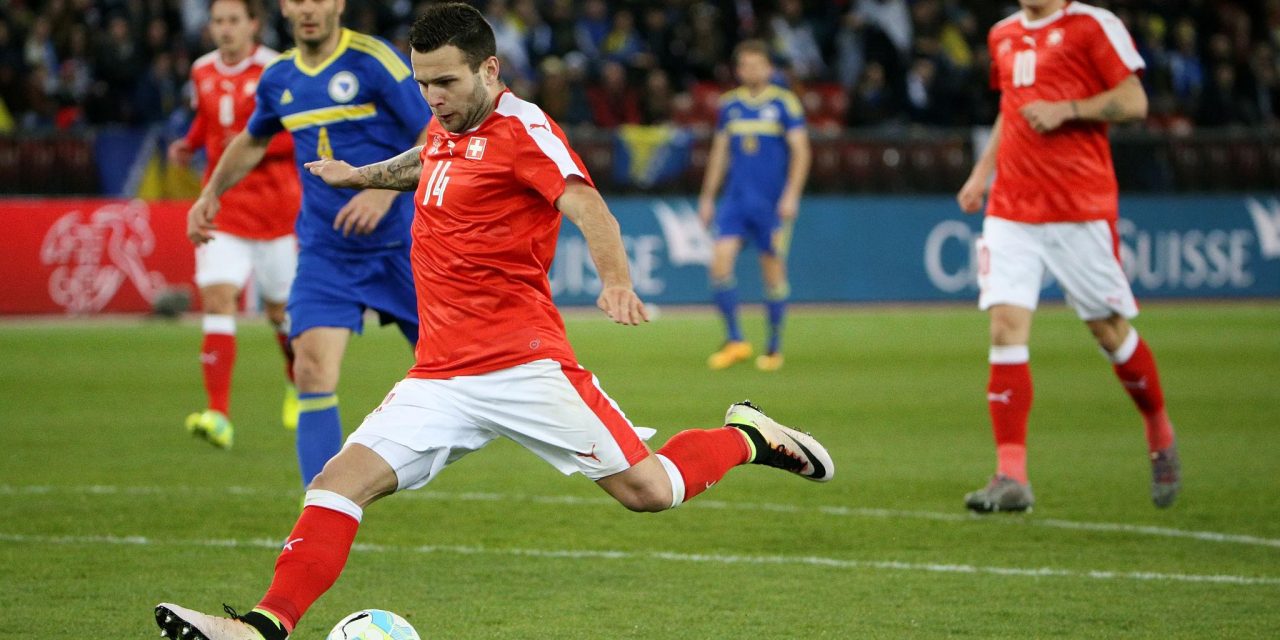 Blunder Komentator Di Laga Swiss Vs Bosnia