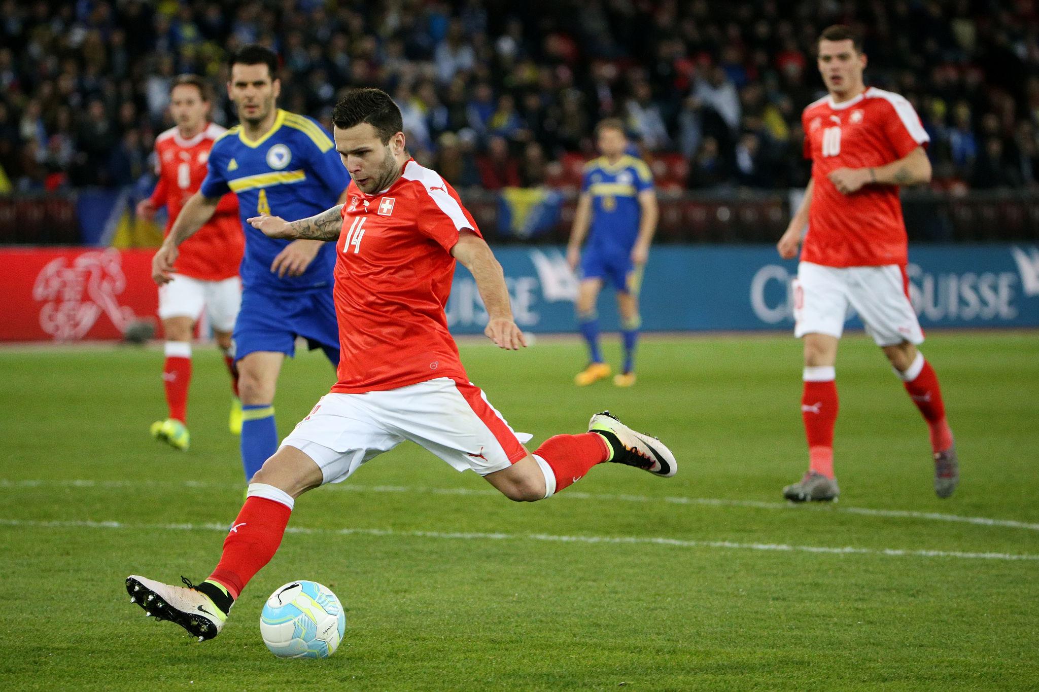 Blunder Komentator Di Laga Swiss Vs Bosnia