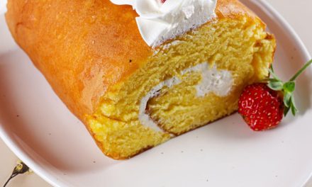 Bolu Gulung, Dessert Klasik Tak Pernah Kehilangan Penggemar