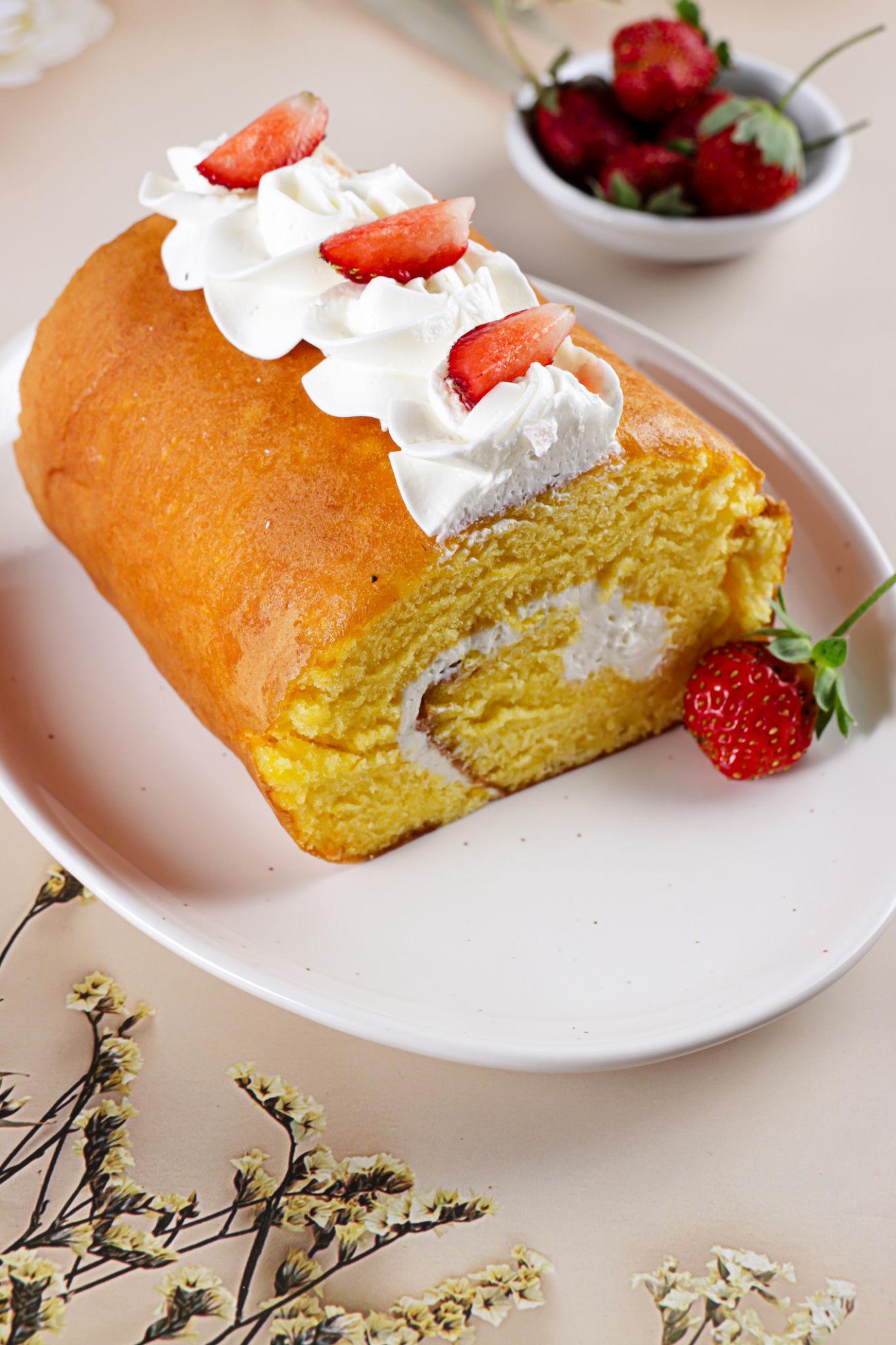 Bolu Gulung, Dessert Klasik Tak Pernah Kehilangan Penggemar