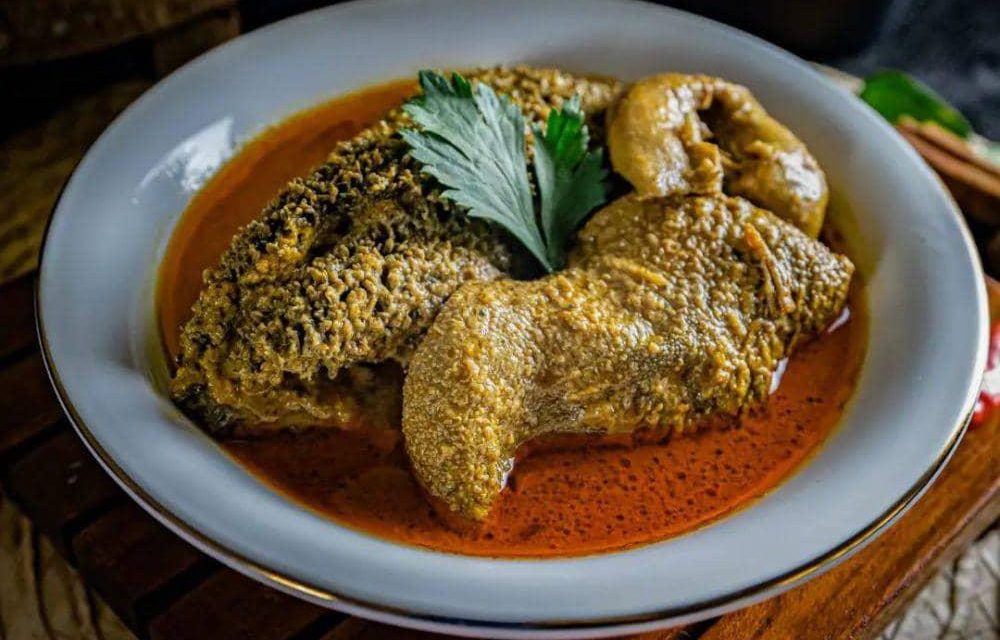 Gulai Babat Lezat! Kuliner Tradisional Gurih Pedas Bikin Nagih
