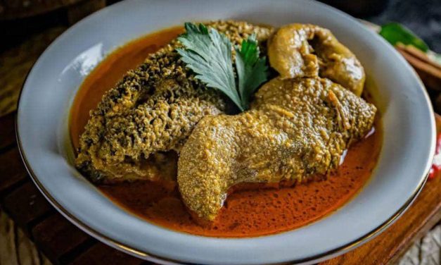 Gulai Babat Lezat! Kuliner Tradisional Gurih Pedas Bikin Nagih