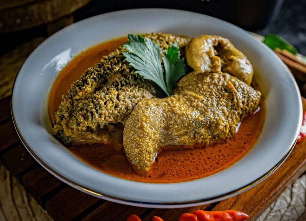 Gulai Babat Lezat! Kuliner Tradisional Gurih Pedas Bikin Nagih
