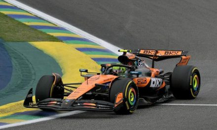 GP Brasil 2025: Lando Norris Kuasai Balapan, Rival Kian Tertekan