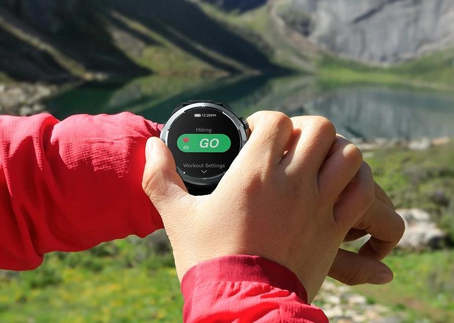 Haylou Solar Neo, Jam Pintar Multifungsi Untuk Gaya Hidup Sehat