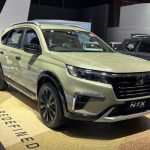 Resmi Hadir! Honda BR-V N7X Prestige CVT 2026 Lebih Premium