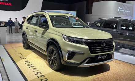 Resmi Hadir! Honda BR-V N7X Prestige CVT 2026 Lebih Premium
