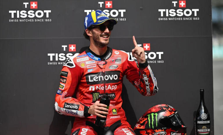 MotoGP 2026 Makin Panas! Acosta Kritik Bagnaia