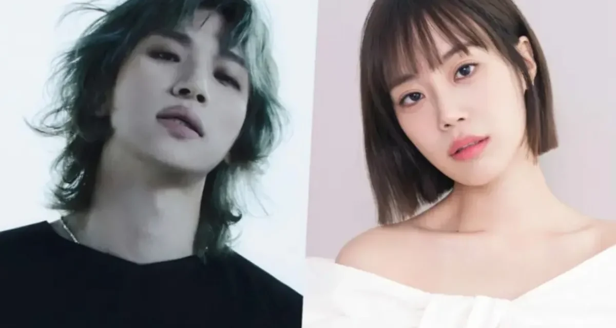 Rumor Panas! Daesung BIGBANG & Hur Youngji KARA Pacaran?