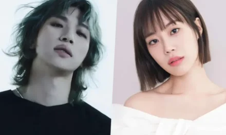 Rumor Panas! Daesung BIGBANG & Hur Youngji KARA Pacaran?