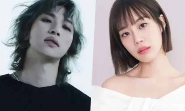 Rumor Panas! Daesung BIGBANG & Hur Youngji KARA Pacaran?