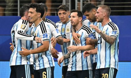 Bermodal Iman! Tanjung Verde Siap Buat Argentina Tersungkur