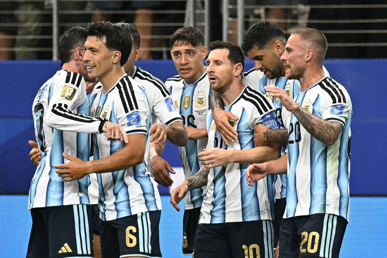 Bermodal Iman! Tanjung Verde Siap Buat Argentina Tersungkur