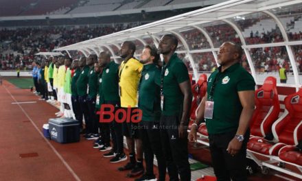 Adab Suporter Indonesia Tuai Pujian Dari Pelatih Mozambik