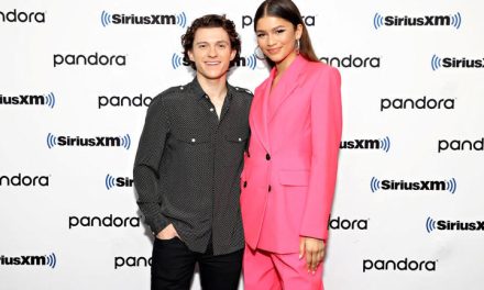 Kabar Bahagia! Tom Holland Sudah Menikah Dengan Zendaya