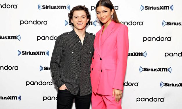 Kabar Bahagia! Tom Holland Sudah Menikah Dengan Zendaya