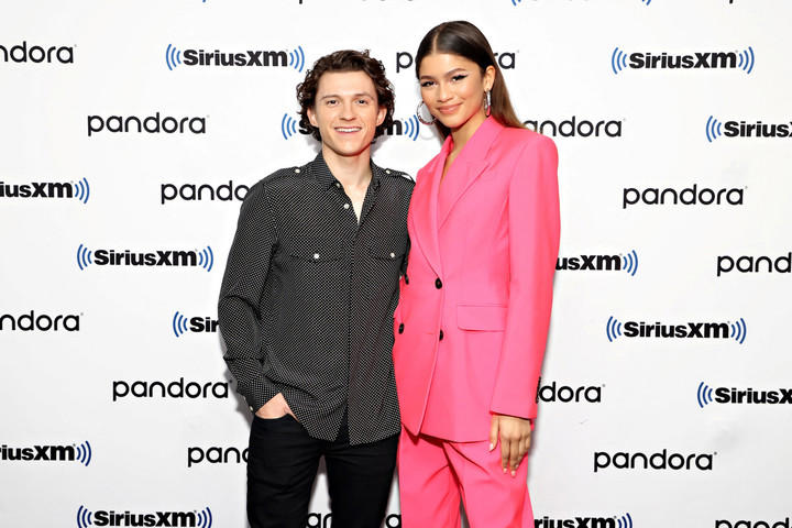 Kabar Bahagia! Tom Holland Sudah Menikah Dengan Zendaya