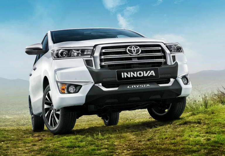 Toyota Innova Crysta 2026 Bawa Perubahan Besar, Ini Yang Baru