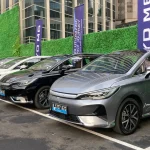 BYD M6 Jadi Sorotan, MPV Ramah Lingkungan Dan Tangguh