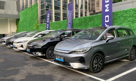 BYD M6 Jadi Sorotan, MPV Ramah Lingkungan Dan Tangguh