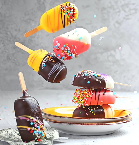 Mitos Atau Fakta: Es Krim Bikin Janin Lebih Gemuk?