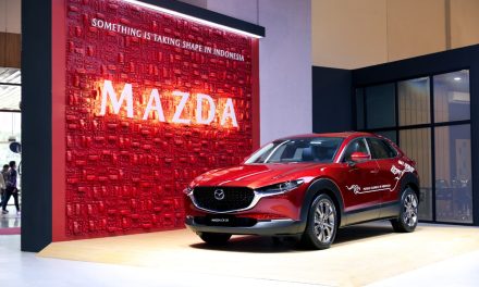 Elegan Dan Tangguh, Ini Daya Tarik The New Mazda CX-30