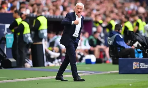 Era Deschamps Berakhir! 3 Kandidat Pelatih Baru Timnas Prancis