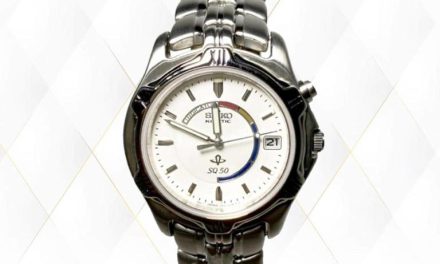 Gaya Klasik Bertemu Inovasi, SEIKO SKH235P1 Wajib Di Miliki!