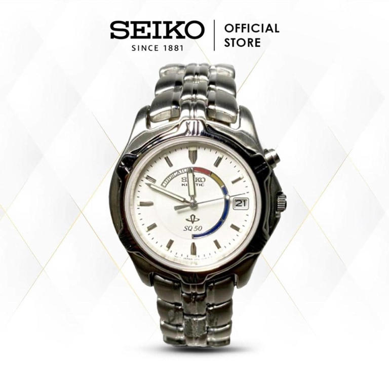 Gaya Klasik Bertemu Inovasi, SEIKO SKH235P1 Wajib Di Miliki!