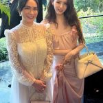 Glamor Paris! Shandy Aulia Pamer Kedekatan Dengan Han So Hee