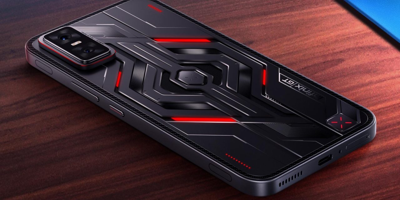 Infinix GT 30 Pro: HP Gaming Futuristik Dengan Performa Gahar!