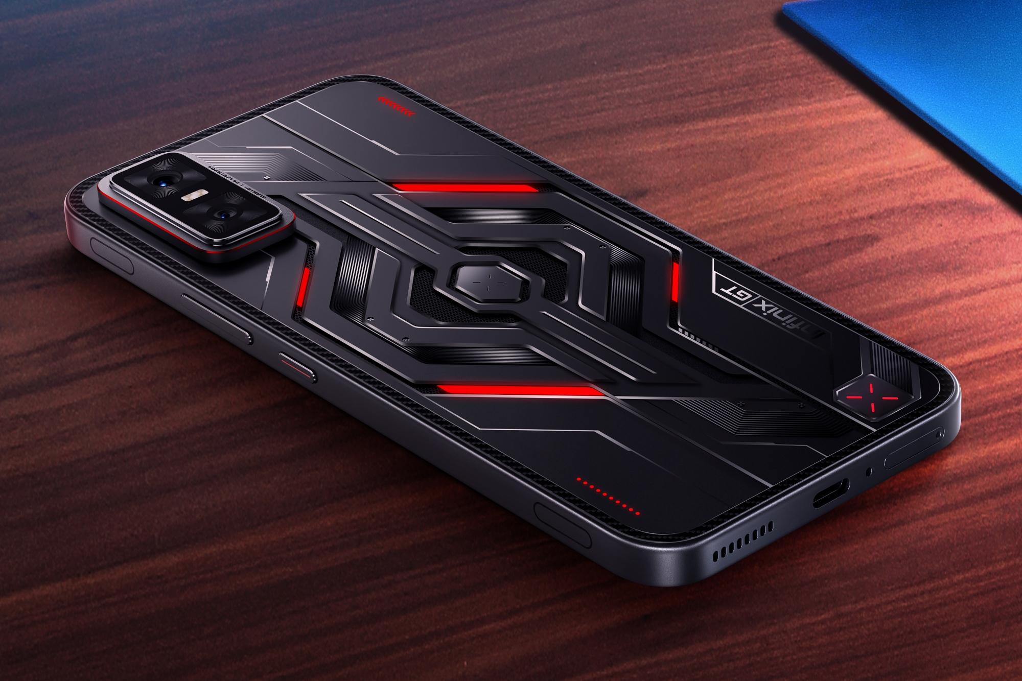 Infinix GT 30 Pro: HP Gaming Futuristik Dengan Performa Gahar