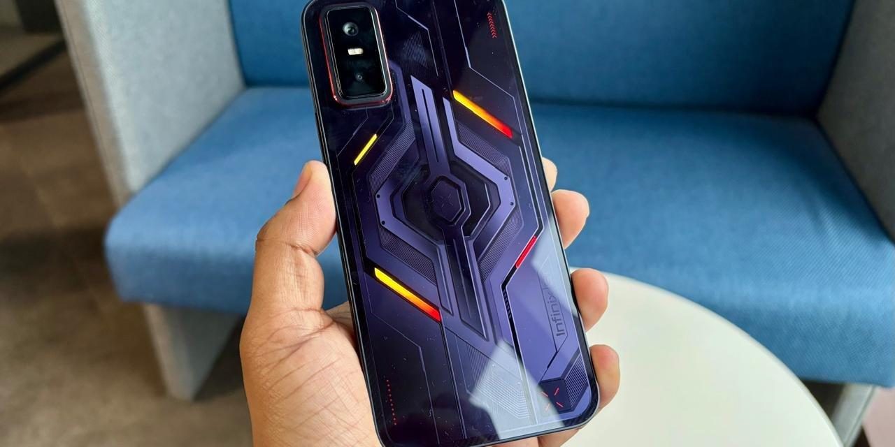 Infinix GT 30 Pro, HP Gaming Murah Dengan Performa Gahar