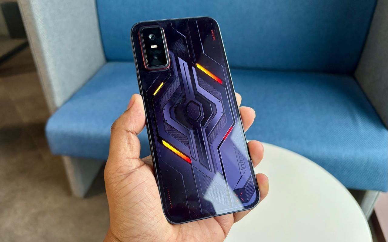 Infinix GT 30 Pro, HP Gaming Murah Dengan Performa Gahar