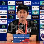 Transisi Aneh Di Jepang, Pelatih Baru Masuk, Moriyasu Bertahan