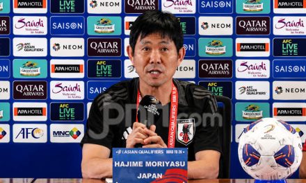 Transisi Aneh Di Jepang, Pelatih Baru Masuk, Moriyasu Bertahan