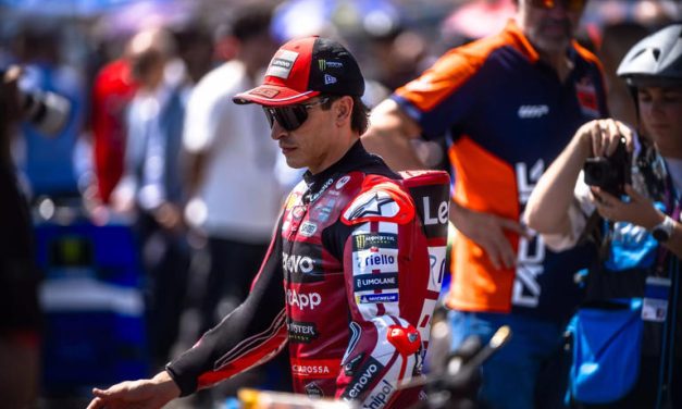 Kuartet Alien MotoGP Di Ulas Marquez, Rossi Jadi Paling Istimewa