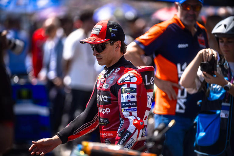 Kuartet Alien MotoGP Di Ulas Marquez, Rossi Jadi Paling Istimewa