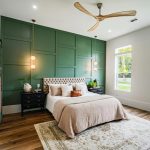 Kamar Lebih Cozy! Inspirasi Wall Moulding Ruang Tidur Estetik