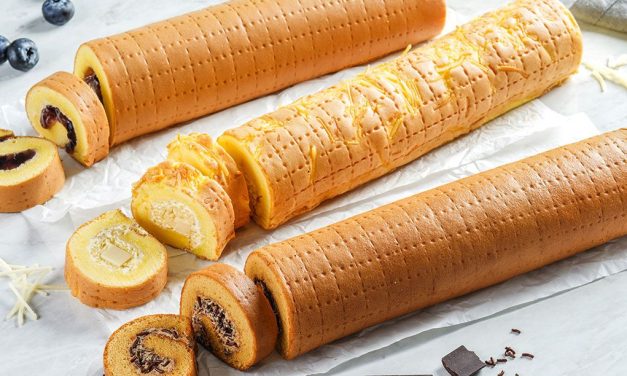 Legendaris Dari Medan! Bolu Meranti Lembutnya Bikin Ketagihan