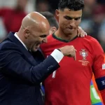 Pesan Terakhir Untuk Ronaldo! Martínez Tinggalkan Portugal