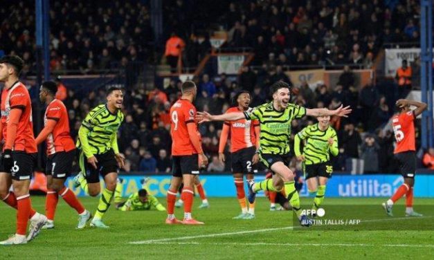 Kabar Mengejutkan! Arsenal Serius Kejar Rogers