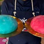 Giant Mochi Viral! Dessert Kenyal Jumbo Yang Bikin Ketagihan