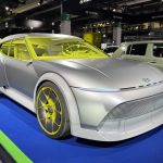 Tampil Futuristik! Hyundai Ioniq 3 Siap Guncang Pasar EV Global