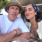 Italia Jadi Saksi! Honeymoon Dua Lipa Dan Callum Turner