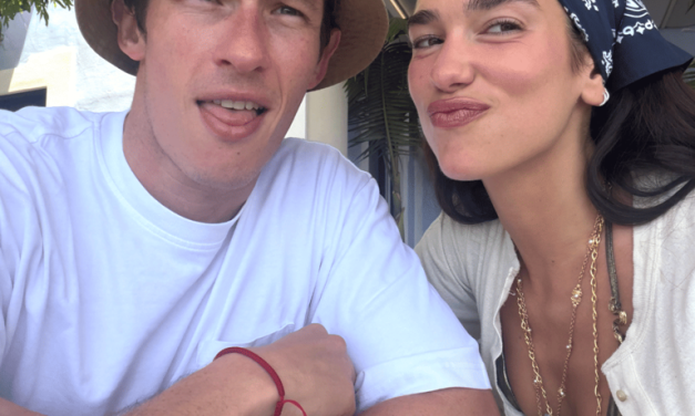 Italia Jadi Saksi! Honeymoon Dua Lipa Dan Callum Turner