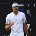 Dari Final ke Ranking 2, Zverev Tunjukkan Mental Juara