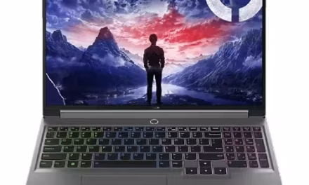 Anti Lag! Lenovo Legion 5i Gen 9 Temani Gaming Tanpa Batas