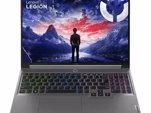 Anti Lag! Lenovo Legion 5i Gen 9 Temani Gaming Tanpa Batas