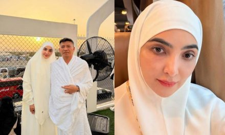 “Lidahku Kelu”, Ashanty: Pengalaman Tak Biasa Berdoa Di Arafah